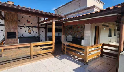 Apartamento com 3 quartos à venda, 174 m² por R$ 420.000 - Praça Seca - Rio de Janeiro/RJ