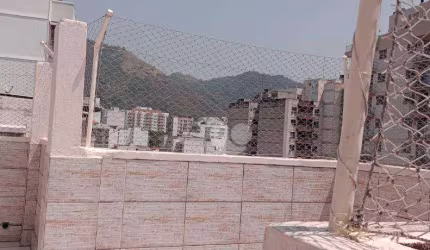Apartamento com 2 quartos à venda, 70 m² por R$ 330.000 - Grajaú - Rio de Janeiro/RJ