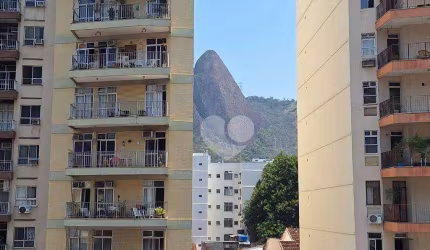 Apartamento com 3 quartos à venda, 90 m² por R$ 370.000 - Grajaú - Rio de Janeiro/RJ