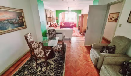 Apartamento com 4 dormitórios à venda, 175 m² por R$ 1.555.000,00 - Copacabana - Rio de Janeiro/RJ