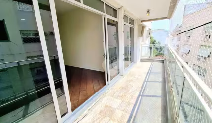 Apartamento com 3 quartos à venda, 125 m² por R$ 2.300.000 - Urca - Rio de Janeiro/RJ