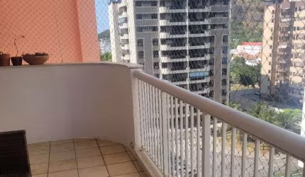 BARRA BONITA - PABLO PICASO - Apartamento com 3 quartos( 2 suítes ) à venda, 83 m² por R$ 585.000 - Recreio dos Bandeirantes