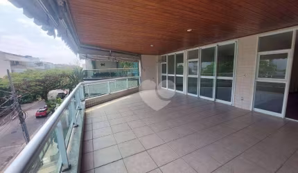 Apartamento com 3 quartos à venda, 100 m² por R$ 800.000 - Recreio dos Bandeirantes - Rio de Janeiro/RJ