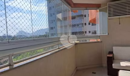 Apartamento com 4 quartos à venda, 148 m² por R$ 825.000 - Barra da Tijuca - Rio de Janeiro/RJ