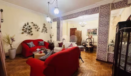 Apartamento com 3 quartos à venda, 161 m² por R$ 1.450.000 - Flamengo - Rio de Janeiro/RJ