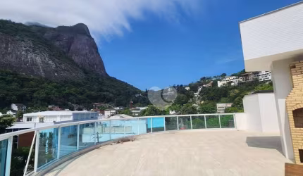 Apartamento duplex com 3 quartos à venda, 244 m² por R$ 2.600.000 - Barrinha - Rio de Janeiro/RJ