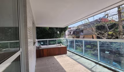 Apartamento com 3 suites  à venda, 115 m² por R$ 1.150.000 - Barrinha - Rio de Janeiro/RJ