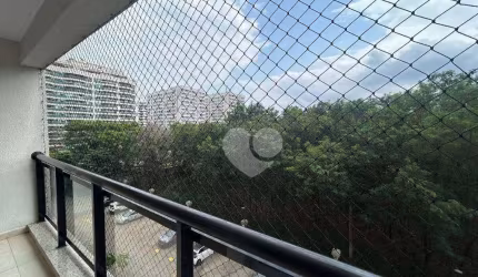 Apartamento para alugar, 70 m² por R$ 5.156,42/mês - Barra Olímpica - Rio de Janeiro/RJ