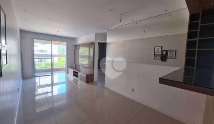 Apartamento com 3 quartos à venda, 77 m² por R$ 620.000 - Recreio dos Bandeirantes - RJ
