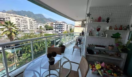 Apartamento com 3 quartos à venda, 117 m² por R$ 749.000 - Freguesia de Jacarepaguá - Rio de Janeiro/RJ