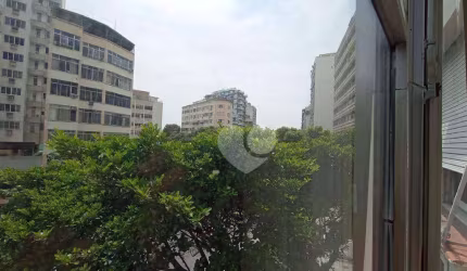 Apartamento com 3 quartos à venda, 117 m² por R$ 600.000 - Tijuca - Rio de Janeiro/RJ