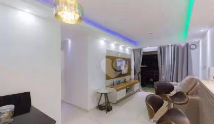Apartamento Locação 3 Quartos, 3 Suítes Lindissimo Total Infra Estrutura