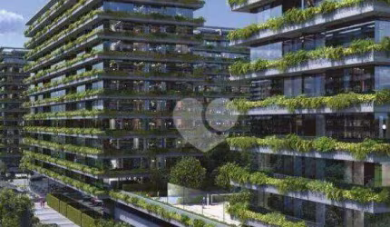 Apartamento com 2 quartos à venda, 61 m² por R$ 480.000 - Barra da Tijuca - Rio de Janeiro/RJ