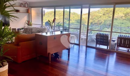 Apartamento com 4 dormitórios à venda, 231 m² por R$ 2.200.000,00 - Gávea - Rio de Janeiro/RJ
