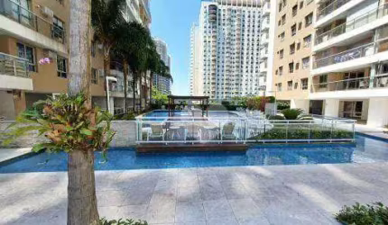 Apartamento com 3 Quartos à venda, 89 m² por R$ 726.000 - Recreio dos Bandeirantes - Rio de Janeiro/RJ e Aceita Pets