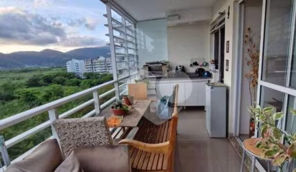 Apartamento com 3 quartos à venda, 86 m² por R$ 736.000 - Recreio dos Bandeirantes - Rio de Janeiro/RJ
