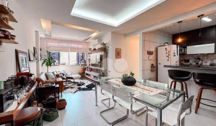 Apartamento com 3 quarto garagem s à venda, 95 m² por R$ 530.000 - Grajaú - Rio de Janeiro/Rio de Janeiro