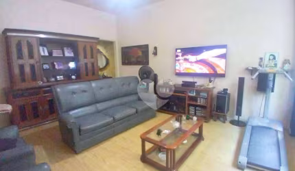 Apartamento com 3 quartos  à venda, 109 m²  - Grajaú - Rio de Janeiro/RJ
