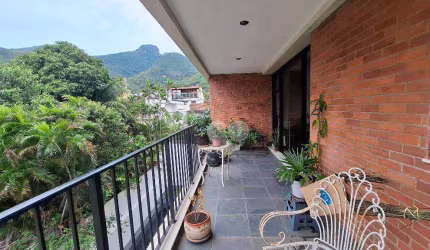 Apartamento com 4 quartos 2 vagas, 147 m² à venda no Grajaú - Rio de Janeiro/RJ