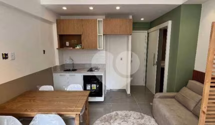 Studio com 1 quarto à venda, 20 m² por R$ 319.000 - Santa Teresa - Rio de Janeiro/RJ