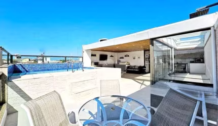 Cobertura com 4 Quartos - 4 Suítes ) à venda, 331 m² por R$ 3.950.000 - Jardim Oceânico - Rio de Janeiro/RJ