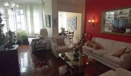 Apartamento de 120m² no Coração de Copacabana