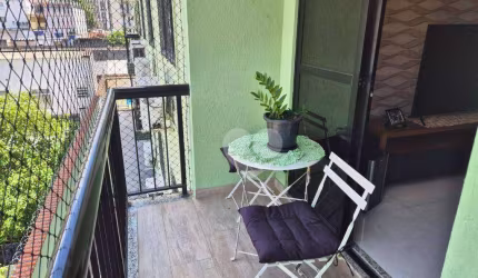 Apartamento com 2 quartos à venda, 75 m² por R$ 340.000 - Lins de Vasconcelos - Rio de Janeiro/RJ