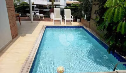 Cobertura com 3 quartos à  venda, 321 m² por R$ 4.200.000 - Jardim Oceânico - Rio de Janeiro/RJ