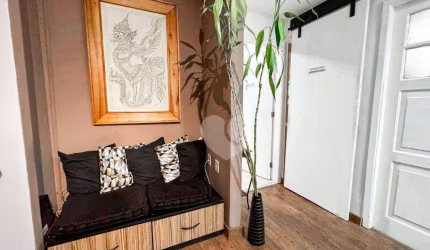 Apartamento à venda, 110 m² por R$ 800.000,00 - Catete - Rio de Janeiro/RJ