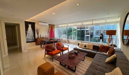 Apartamento com 3 quartos à venda, 175 m² por R$ 3.700.00 - Ipanema - Rio de Janeiro/RJ