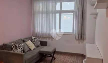 Apartamento com 2 quartos à venda, 57 m² por R$ 550.000 - Laranjeiras - Rio de Janeiro/RJ