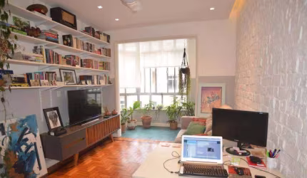 Apartamento com 2 quartos à venda, 69 m² por R$ 645.000 - Botafogo - Rio de Janeiro/RJ