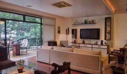 Apartamento com 4 quartos à venda, 230 m² por R$ 5.900.000 - Ipanema - Rio de Janeiro/RJ