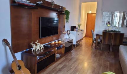 Apartamento com 2 quartos à venda, 64 m² por R$ 350.000 - Grajaú - Rio de Janeiro/RJ