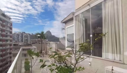 Cobertura à venda, 96 m² por R$ 1.600.000,00 - Flamengo - Rio de Janeiro/RJ