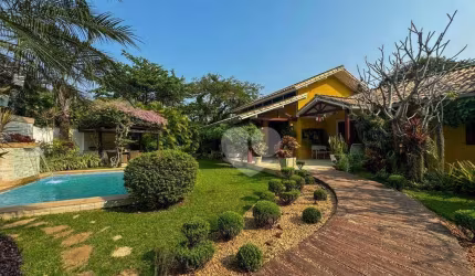 Casa com 4 quartos à venda, 330 m² por R$ 2.600. - Itanhangá - Rio de Janeiro/RJ