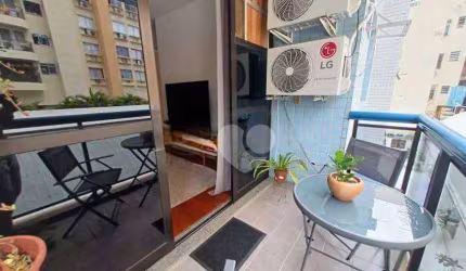 Apartamento com 2 quartos à venda, 86 m² por R$ 990.000 - Botafogo - Rio de Janeiro/RJ