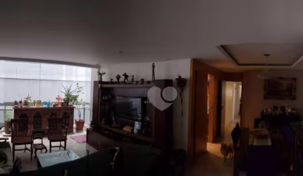 Apartamento com 4 quartos à venda, 140 m² por R$ 1.900.000 - Humaitá - Rio de Janeiro/RJ