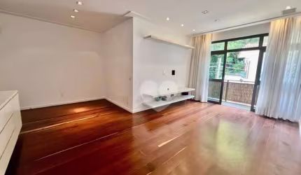 Apartamento com 3 dormitórios à venda, 125 m² por R$ 2.250.000,00 - Leblon - Rio de Janeiro/RJ