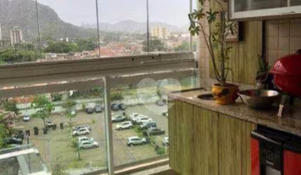 Apartamento com 3 dormitórios à venda, 85 m² por R$ 800.000 - Jacarepaguá - Rio de Janeiro/RJ
