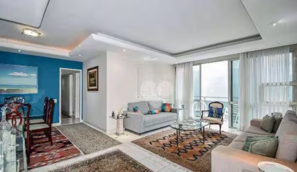 Apartamento com 4 quartos à venda, 140 m² por R$ 1.650.000 - Humaitá - Rio de Janeiro/RJ