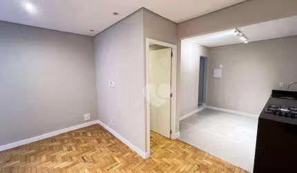 Apartamento com 2 dormitórios à venda, 66 m² por R$ 1.850.000,00 - Ipanema - Rio de Janeiro/RJ