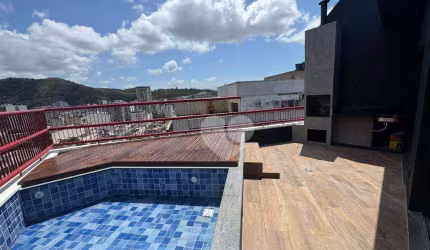 Cobertura com 3 dormitórios à venda, 121 m² por R$ 960.000,00 - Vila Isabel - Rio de Janeiro/RJ