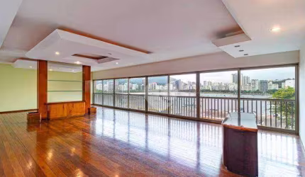 Apartamento com 4 quartos à venda, 270 m² por R$ 3.300.000 - Botafogo - Rio de Janeiro/RJ