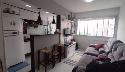 Apartamento com 2 dormitórios à venda, 58 m² por R$ 470.000,00 - Barra da Tijuca - Rio de Janeiro/RJ