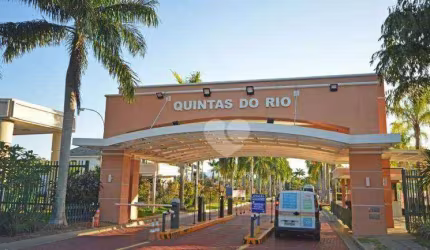 Terreno à venda, 600 m² no Quintas do Rio - Barra da tijuca por R$ 4.500.000 - Barra da Tijuca - Rio de Janeiro/RJ