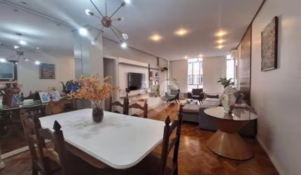 Apartamento com 3 quartos à venda, 126 m² por R$ 1.500.000 - Copacabana - Rio de Janeiro/RJ