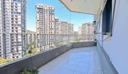 Apartamento 3 quartos à venda em São Conrado, 114 m² por R$950.000,00 - Rio de Janeiro/RJ