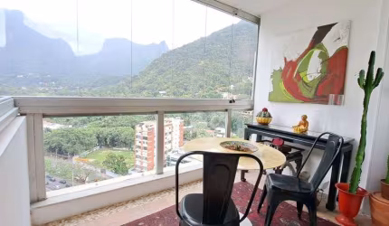 Apartamento 5 quartos à venda no Village São Conrado, 217 m² por R$ 2.700.000 - São Conrado - Rio de Janeiro/RJ