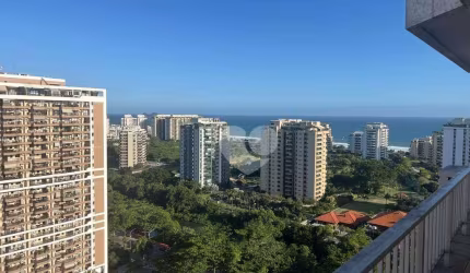 Cobertura com 2 quartos à venda, 170 m² por R$ 2.000.000 - Barra da Tijuca - Rio de Janeiro/RJ